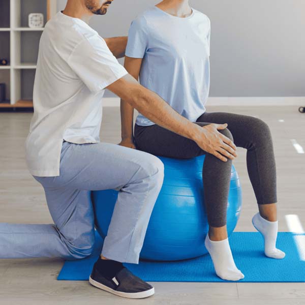 Ginnastica posturale di gruppo