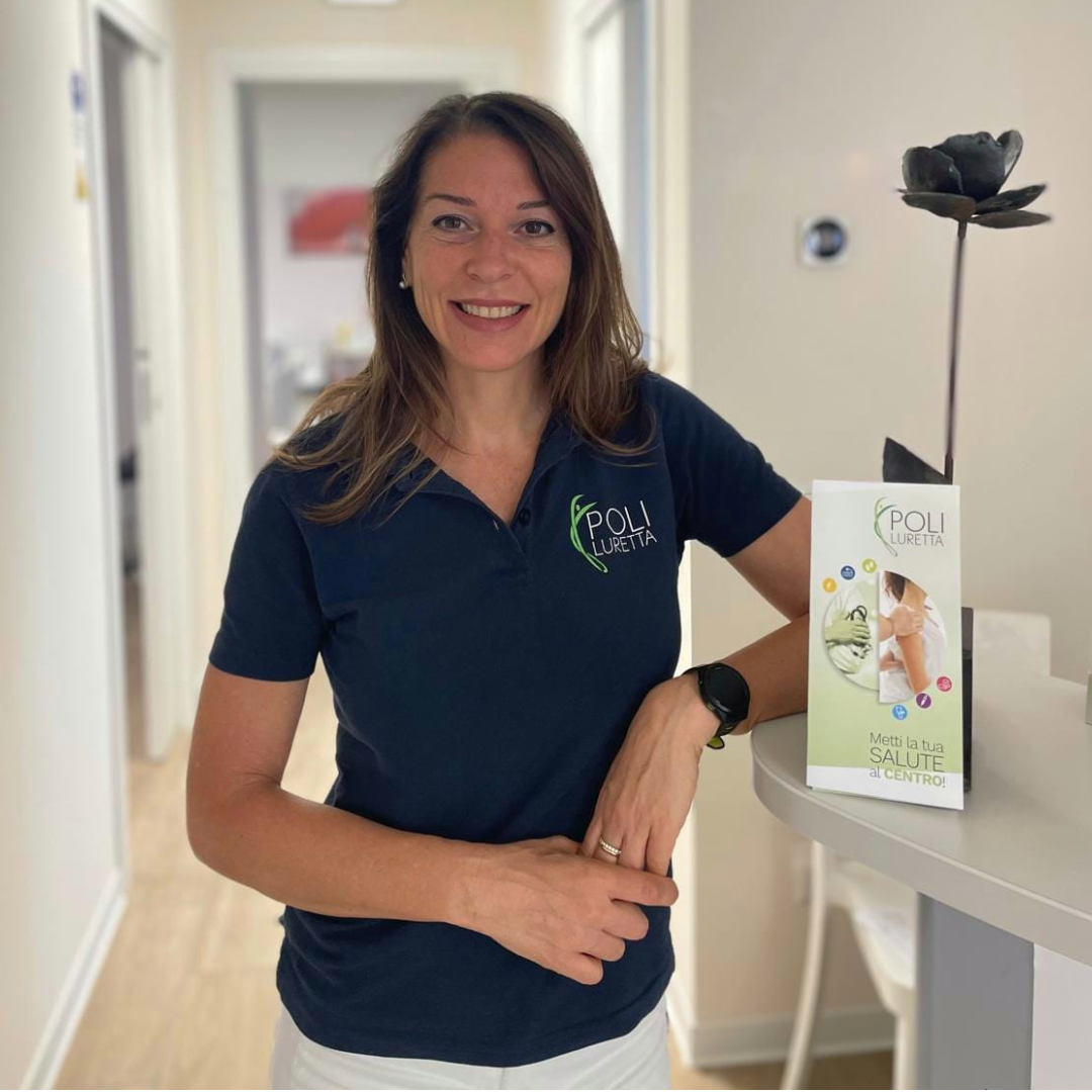 Dott.ssa Sartori Silvia - Istruttore Pilates