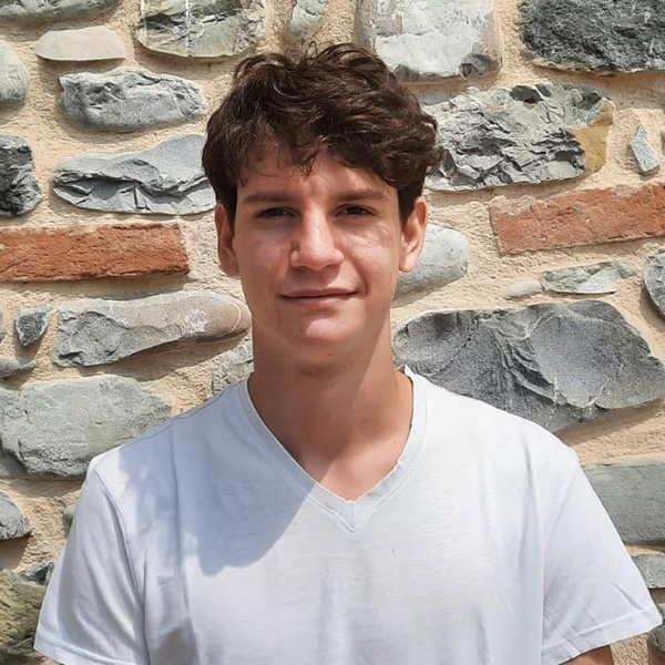 CASAZZA IACOPO - Chinesiologo Clinico